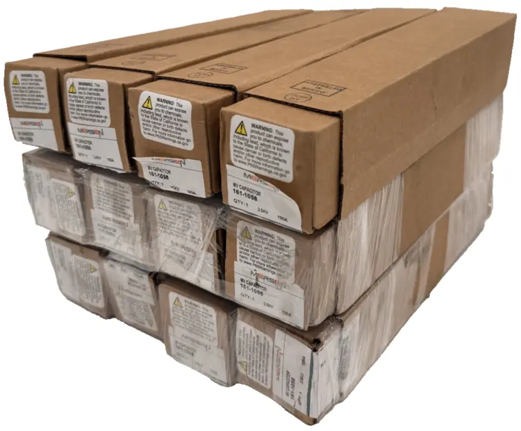 New | in-Stock Ferraz Shawmut 161-1058 Capacitors Michigan US | SB Industrial Supply #1130561