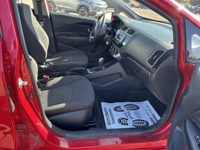 Used 2017 KIA RIO Cars Michigan US | Miedema Asset Management Group #1579924