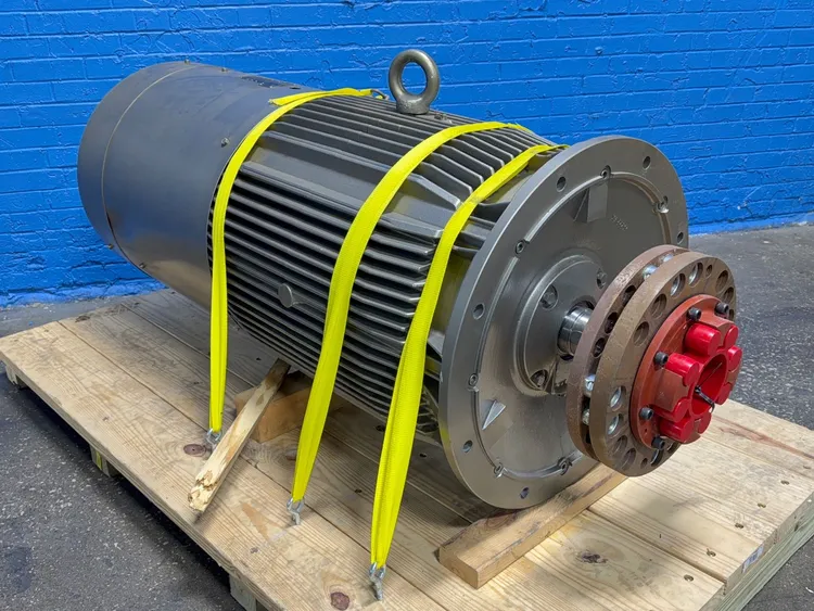 Used EMOD HEFIE2 315M/4FOL100 Motors (misc) Ohio US | HGR 24 #1184109