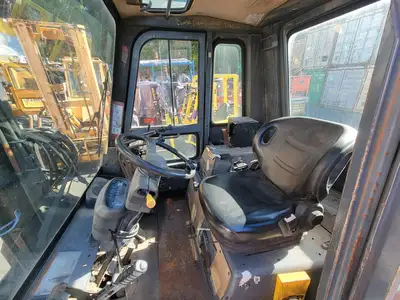 USED 2002 TOYOTA 5FD70