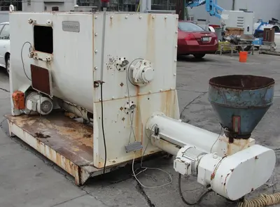 USED BAUERMEISTER AND CO BE 2000