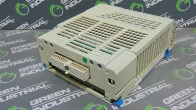 Westinghouse Emerson 5X00241G01 Ovation Processor Module Damaged Cover Used