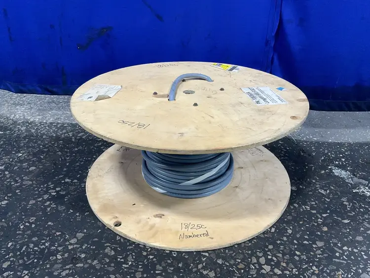 Used LUTZE _UNKNOWN_ Cable & Wire Ohio US | HGR 24 #1286805