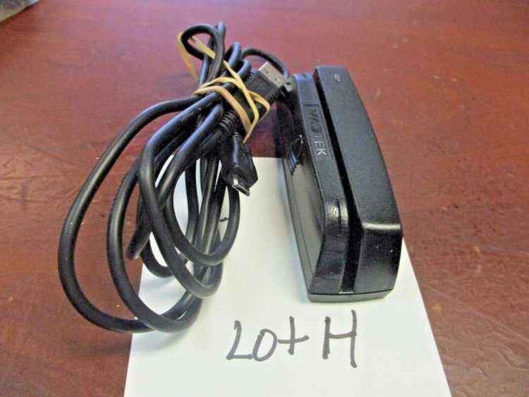 Used MagTek 21040108 Office Equipment Arizona US | ASSET CONVERSION SPECIALISTS, INC. #325026