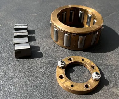 FENN NF-2 ROTARY SWAGING MACHINE (14699) Swagers | Machinery International LLC (7)