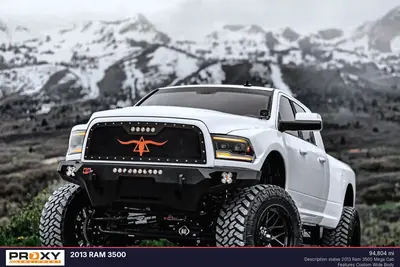 Used 2013 RAM 3500 Pickup Trucks Pennsylvania US | Proxy Equipment #1382916