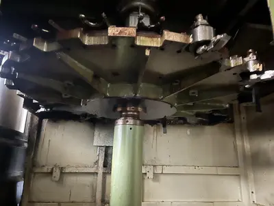 USED MARIO CARNAGHI TGF 5 1300 - Ø1400 MM CNC