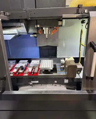 2024 DN SOLUTIONS (DOOSAN) SVM 5100L Vertical Machining Centers | Olympia Technical Services (3)
