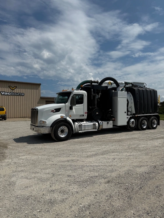 Used 2019 SUPER PRODUCTS MUDDOG 1200 Hydro Excavators Indiana US | VacSource #1311515