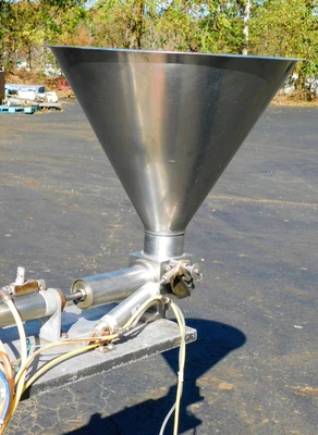 USED HINDS BOCH FILLER SP-64