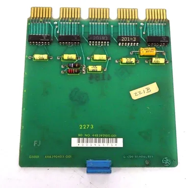USED GENERAL ELECTRIC 44B392105-001 CIRCUIT BOARD