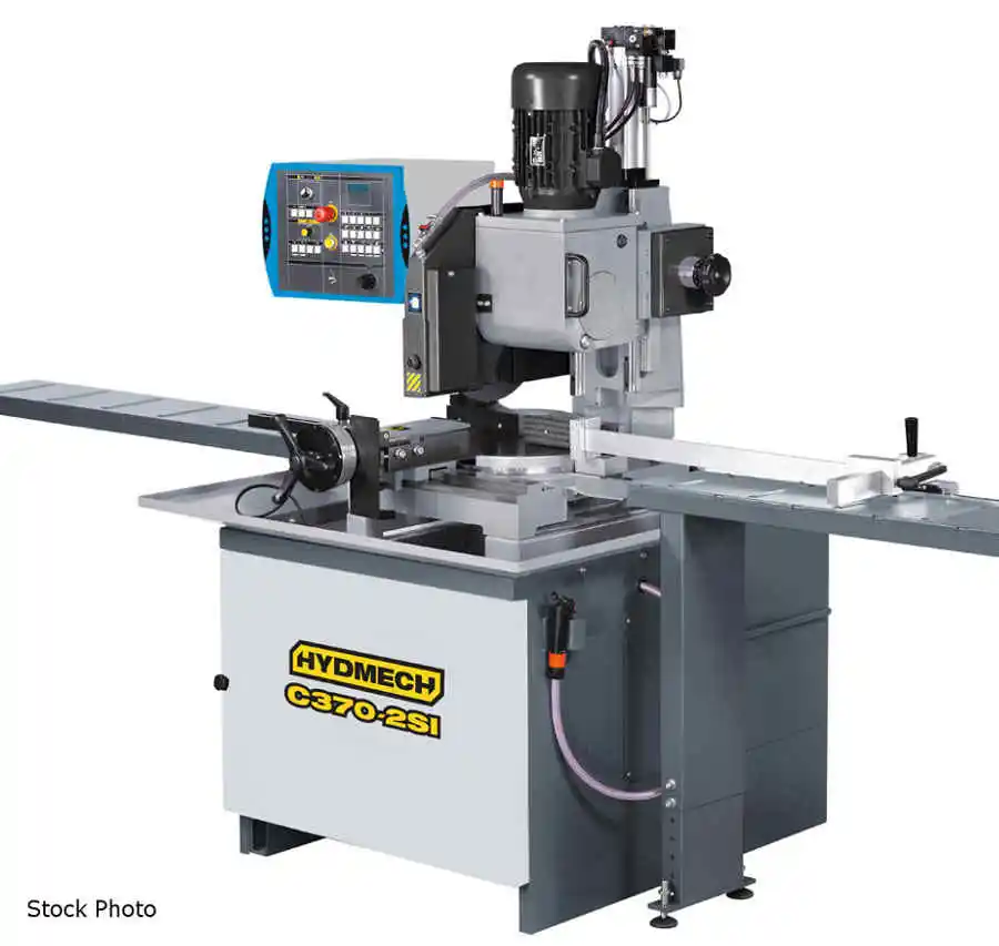 NEW HYDMECH C370-2SI