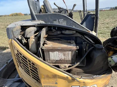 Used 2004 _UNKNOWN_ _UNKNOWN_ Excavators Oregon US | KNM Equipment Sales & Service #1550103