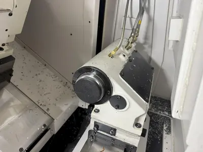 USED 2022 OKUMA GENOS L400II-E