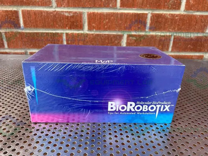 Used MBP BIOROBOTIX 919-262  AUTOMATION / PIPETTE TIPS 250 UL Supplies and Labware California US | Equipment Lab #488535