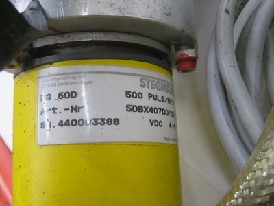 Used GEORGII KOBOLD _UNKNOWN_ Servo Motors Texas US | OCO Industrial #1685535