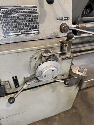 USED Southbend 17 TURN-NADO