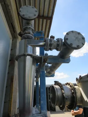 USED Ahlstrom RB300/4"