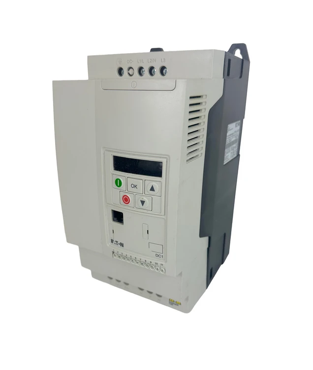 Used EATON CORP. DC1-34030NB-A20CE1 Variable Speed Drives | Industrial Parts R Us Inc. #366706