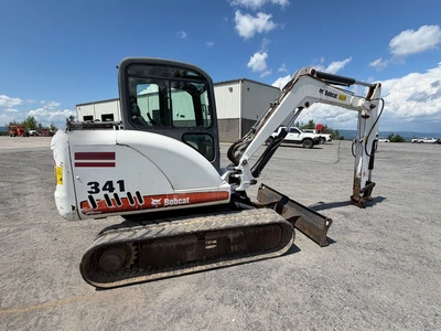 Used 2006 BOBCAT 341G Excavators Pennsylvania US | Proxy Equipment #1424161