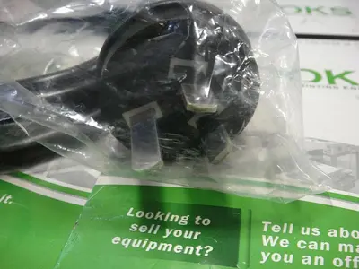 Insulated Power Cord, Australian, Part #45053111