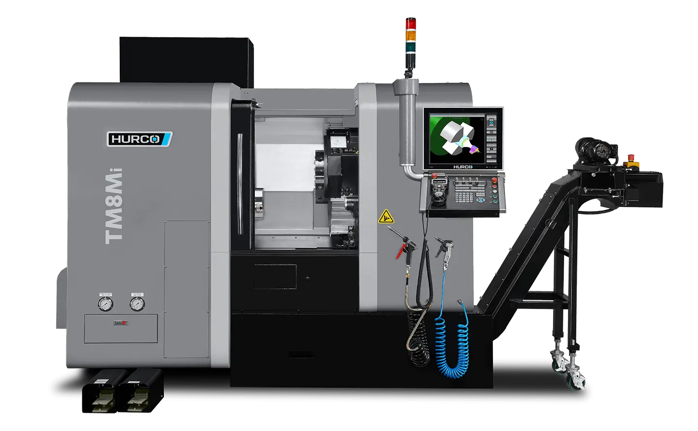 NEW HURCO TM8MI
