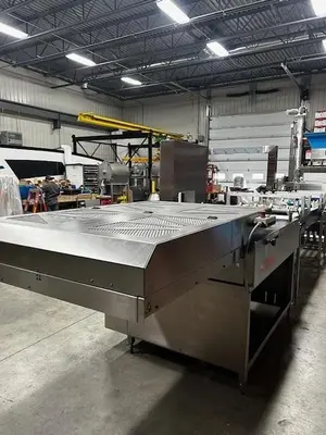 Used 2015 KONIG INDUSTRY REX 2 Food Formers Texas US | Bakery Machinery and Engineering #1770346