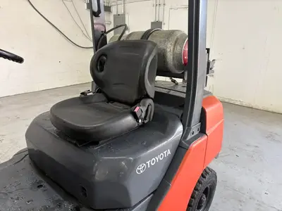 Used 2019 TOYOTA 8FGU25 Misc Forklifts Texas US | 4K Lift Co #1502993