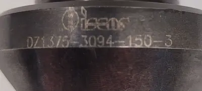 Used ISCAR DZ1375-3094-150-3 Misc Industrial Equipment Kentucky US | Aucto #687673