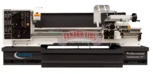 New | in-Stock CLAUSING 811 Engine Lathes Michigan US | Vander Ziel Machinery Sales #482328