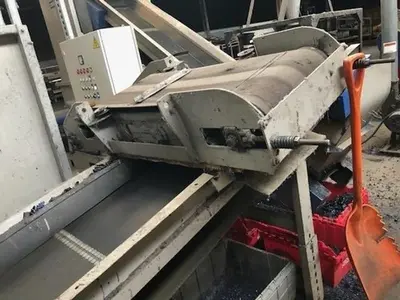 Used ZERMA ZSS 1000/1200 Plastic Recycling Lines Pennsylvania US | Global Equipment International, LLC #1322557