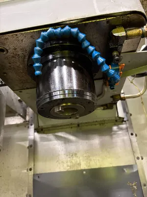 HAAS VF2 VOP-C CNC & Metalworking Equipment | ESS Industrial Equipment Sales (10)