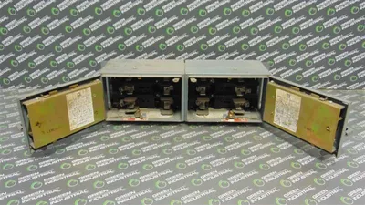 Square D QMB-3603-T Panelboard Branch Switch 30 Amps 600VAC Series 3 Used