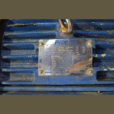 Advantage Plus 5 HP Motor