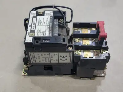 USED SQUARE D 8536SCO3V02S