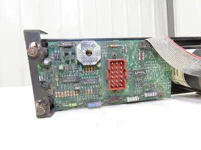 Yale Forklift Display Battery Level Hour Meter & Light Indicator Off ERC080