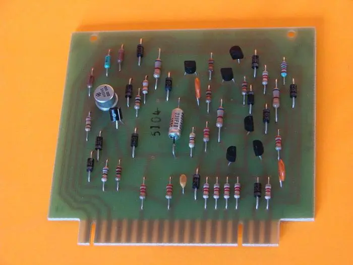 Used SCI 080-2369 REV P Circuit Boards Michigan US | Ideal Machinery #588268