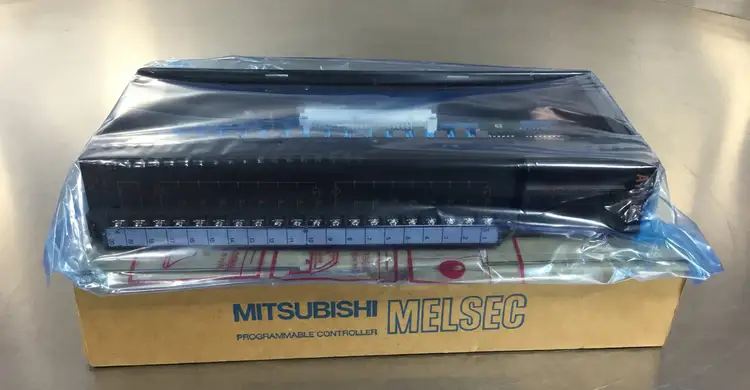 Used Mitsubishi AY11-UL PLC Input & Output | Palmetto Automation #1151829