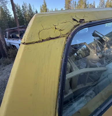 Used CHEVROLET K20 SUBURBAN Classic Cars & Trucks Oregon US | Heavy Wall Consulting #1568222