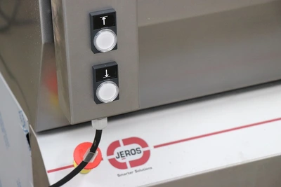 Jeros Model 8160 Utensil Washer Cleaning System