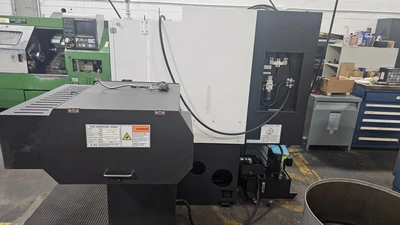 2019 HYUNDAI WIA SE2000PA CNC Lathes | Toolquip, Inc. (11)