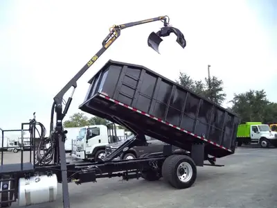 Used 2020 PETERBILT _UNKNOWN_ Dump trucks Florida US | TLC Truck & Equipment #1568994