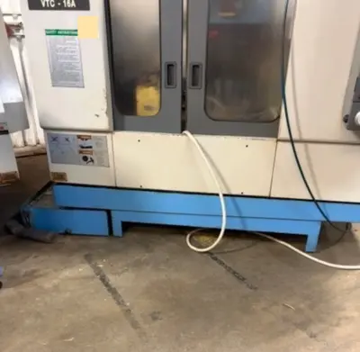 1997 MAZAK VTC-16A Vertical Machining Centers | Toolquip, Inc. (2)