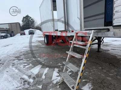 Used 2019 GREAT DANE _UNKNOWN_ Reefer Trailers Illinois US | T&S Trailer Pool #1509373