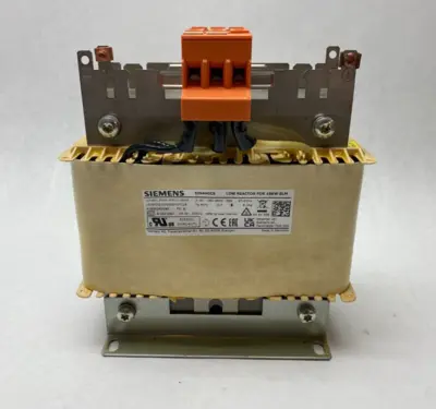 USED SIEMENS SINAMICS LINE REACTOR FOR 10KW SLM