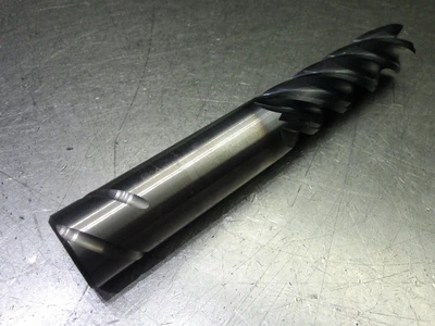 Widia/Hanita 3/4" 5 Flute Carbide CR Endmill .060" R 5V1E19007CV WS15PE (LOC3362)