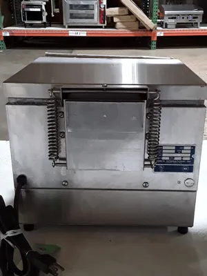 EmberGlo ES5TS Countertop Food Steamer Half Size Self Contained-Commercial