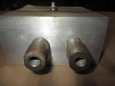 CEMCO SINGLE-SPINDLE BORING HEAD