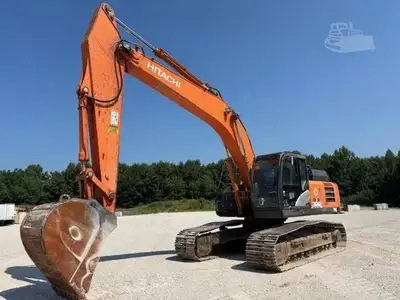 Used 2016 HITACHI ZX300 LC-6N Crawler Excavators North Carolina US | Southeastern Equipment Corp #1467753