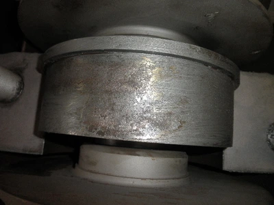 USED SULZER BINGHAM 10X10X13.5B MSD